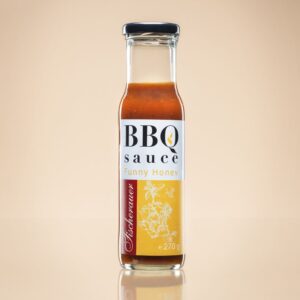 BBQ Sauce Funny Honey 270 g