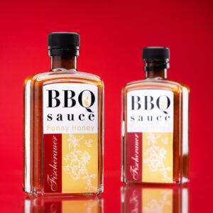 BBQ Sauce Funny Honey 270 g