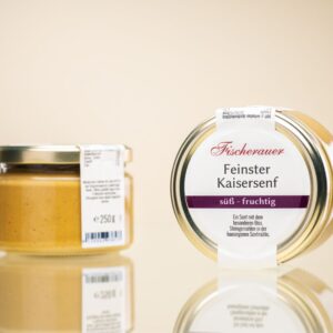 Imperial mustard 250 g