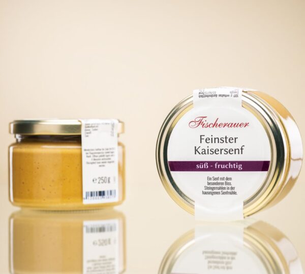 Imperial mustard 250 g