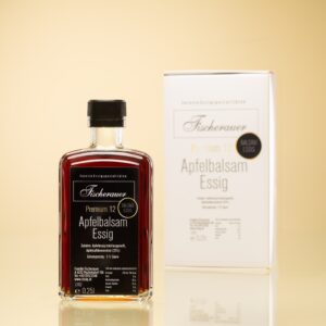 Apfelbalsamessig Premium12 0,25 l