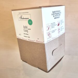 Apple Cider Vinegar (naturally cloudy) 5 L (33.8 oz)