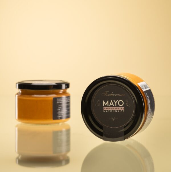 Mayonnaise Rauchpaprika 230 g