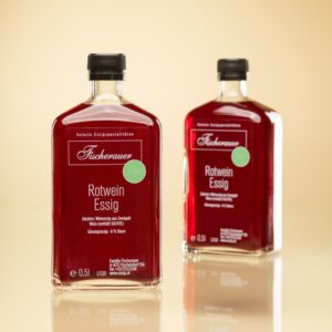 Red wine vinegar 0.5 l (16.9 fl. oz.)