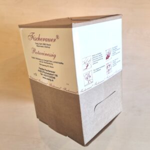 Red wine vinegar 5 l (169 fl. oz.)