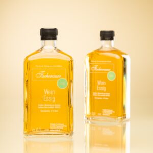 "Gruner" White Wine Vinegar 0.5 l (16.9 fl. oz.)