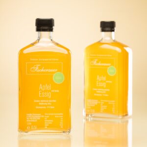 Apple cider vinegar with honey 0.5 l (16.9 fl. oz.)
