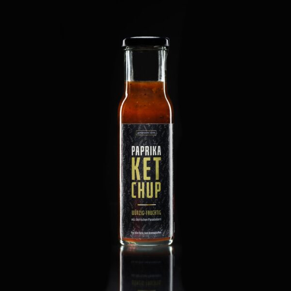 Paprika Ketchup 250g