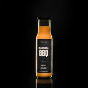 BBQ Sauce Creamy Sunset 230 g