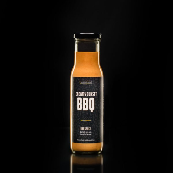 BBQ Sauce Creamy Sunset 230 g